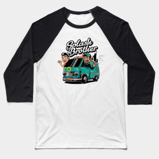 splash brother Baseball T-Shirt